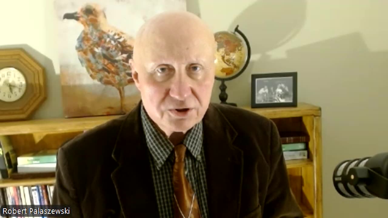 REVOLUTION COMING - PART 4 - PALESTINIAN PARADOX