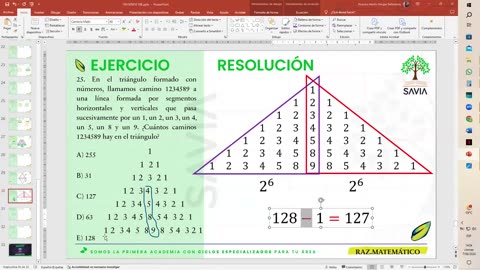SAVIA REGULAR 2025 | Semana 10 | RM S2