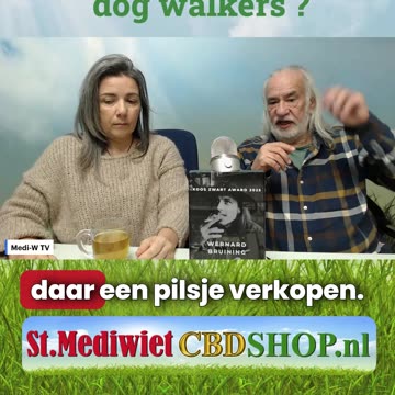 Wat zijn dog walkers?