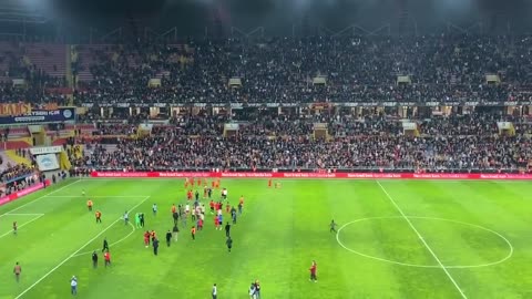 Kayserispor vs Trabzonspor _Kadir Has Stadium_