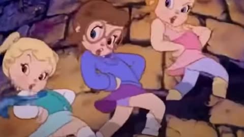 The Chipettes - Hot to Go (Chappell Roan)