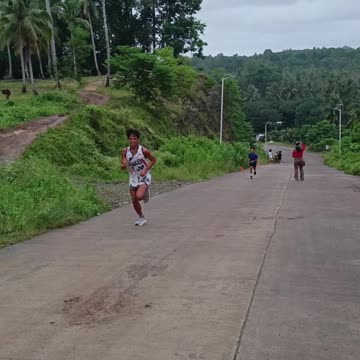 Uphill Training
