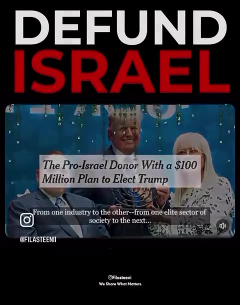 Processo a Israele... meglio dire ai satanisti