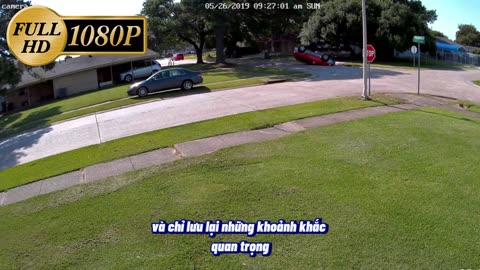 Lợi ích của camera quan sát thông minh