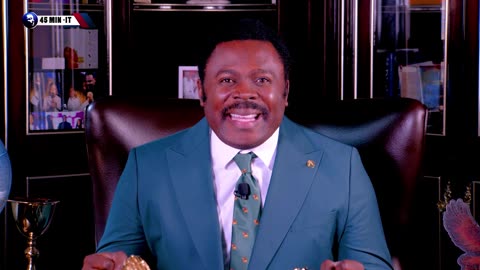 Set your alarms. Arrange your day. This is a Kairos moment you must not miss.