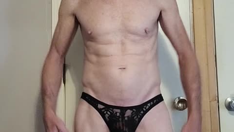 Shein Lace Thong Try On Haul