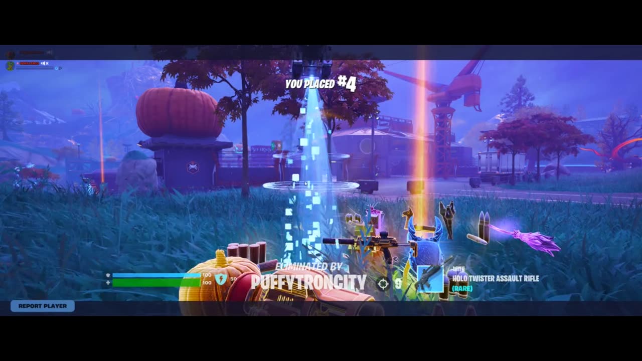 "Knocked" Fortnite/OG/ZERO BUILD/Madness