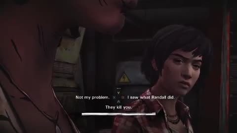 Halloween A-Thon III Day 4. The Walking Dead_ Michonne Episode 1