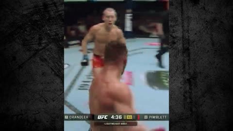 Paddy Pimblett Stops Michael Chandler at UFC 314!