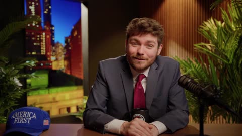 Nick Fuentes Describes Brett Cooper Saying He Has Aura