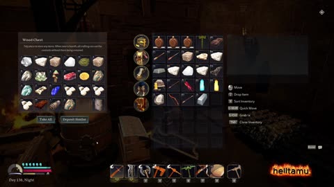 RAW GAMEPLAY – Return to Moria | No Commentary Episode 399