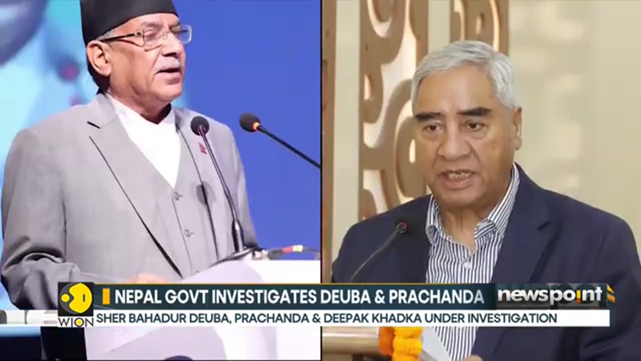 Former_Nepal_PM_s_Investigated_for_Alleged_Financial_Misconduct___WION_NEWSPOINT