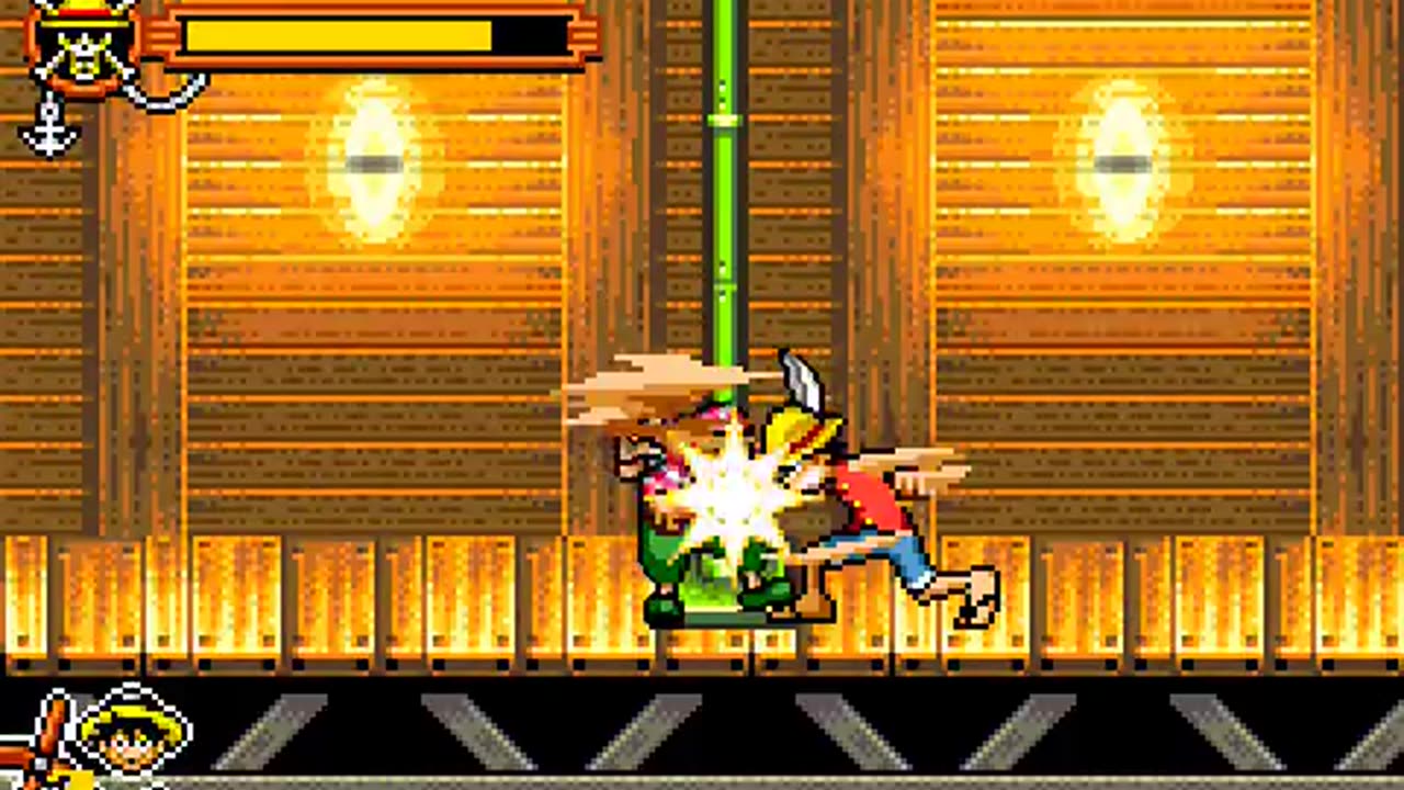 GBA Longplay - One Piece - US