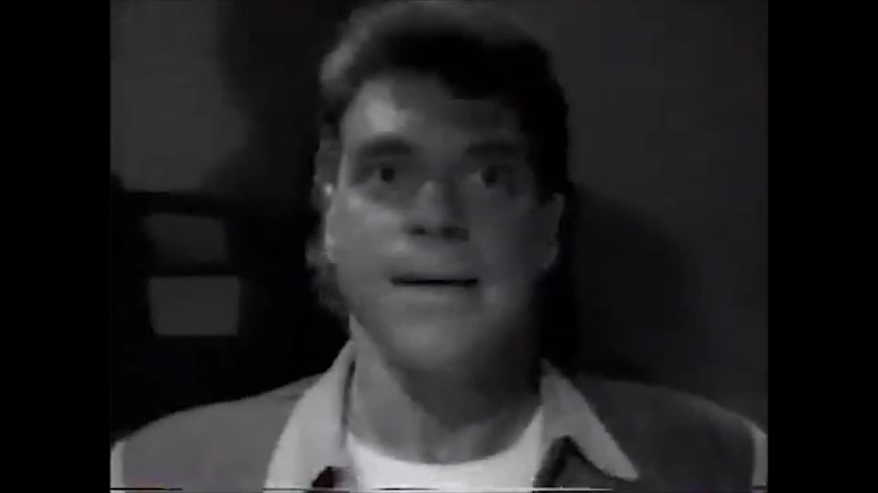 Miller lite 90s Halloween AD