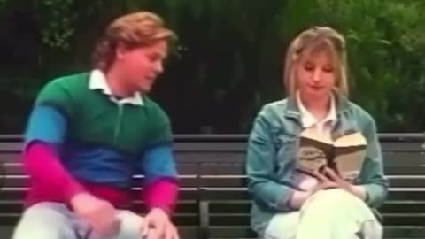 Dating advice from the 90s was wild