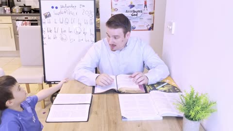 Family Bible Time: No Other Gospel