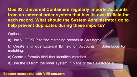 Plat-Admn-201 | Salesforce Platform Administrator | Must-Know Topics