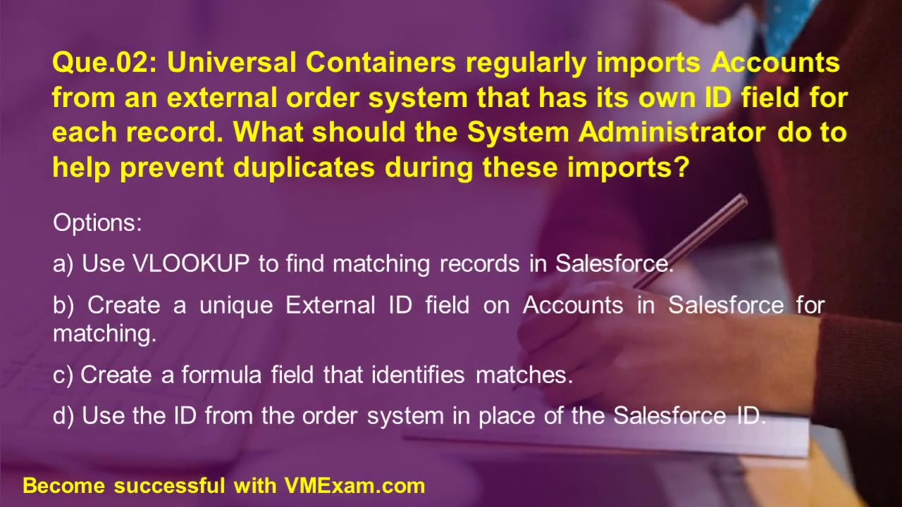 Plat-Admn-201 | Salesforce Platform Administrator | Must-Know Topics