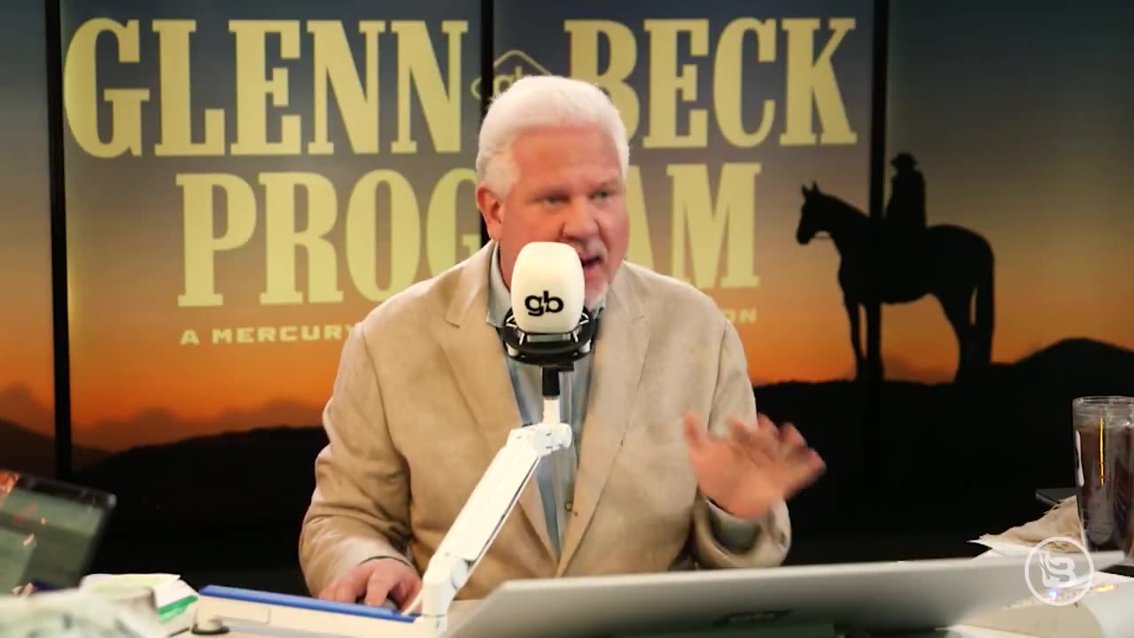 Glenn Beck: FEMA discriminated against Trump supporters in NC.