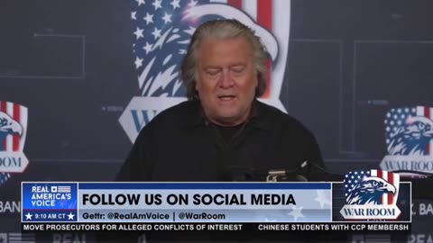 'Retreat': Steve Bannon blows up over Trump's partial DHS withdrawal from Minneapolis