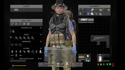 DayZ PVE