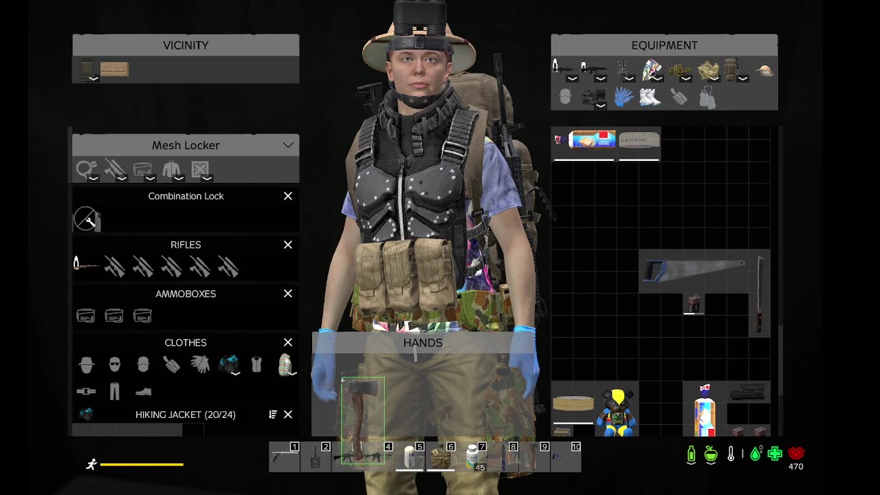 DayZ PVE
