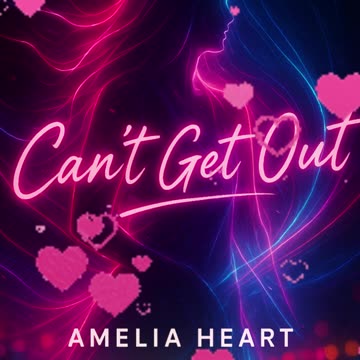 Can’t Get Out – Neon Electro Pop • Amelia Heart