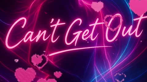 Can’t Get Out – Neon Electro Pop • Amelia Heart