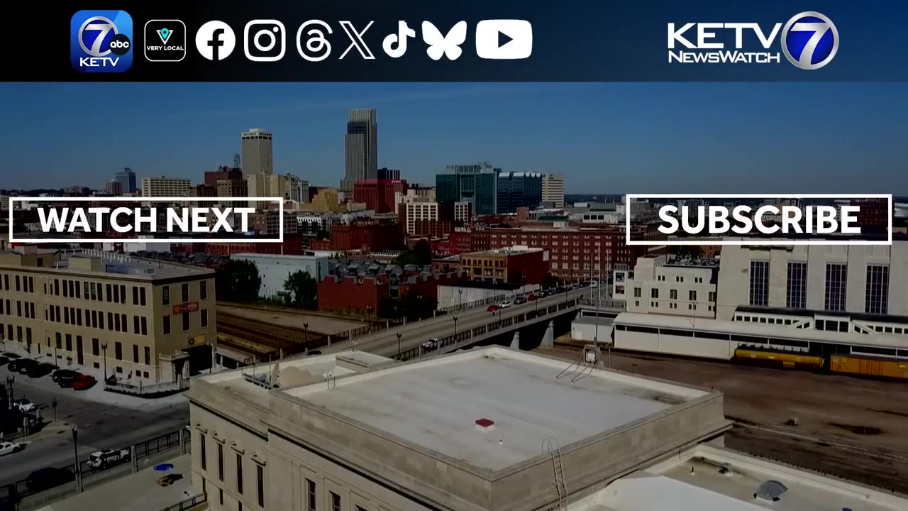 Please, pray for the Omaha Police Officer who was shot in the line of duty this morning.