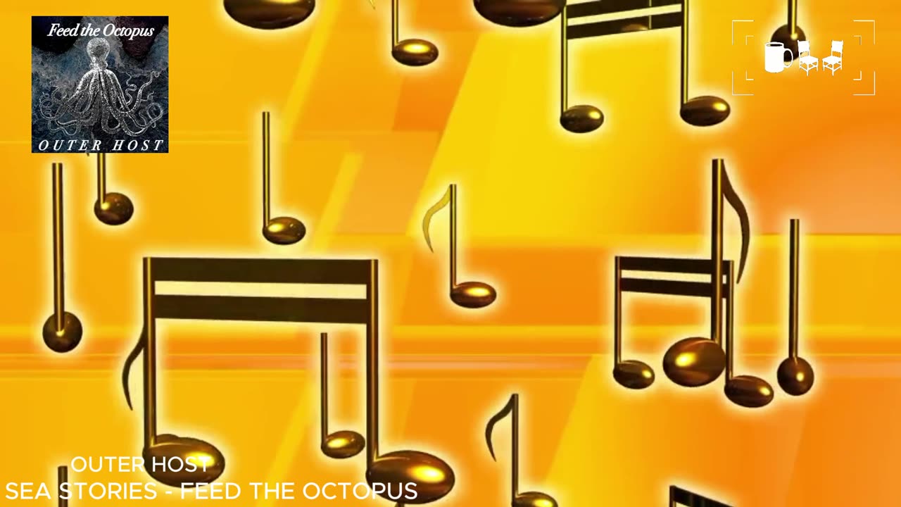 Cupchairs Discovers - 'Sea Stories' by (Outer Host)