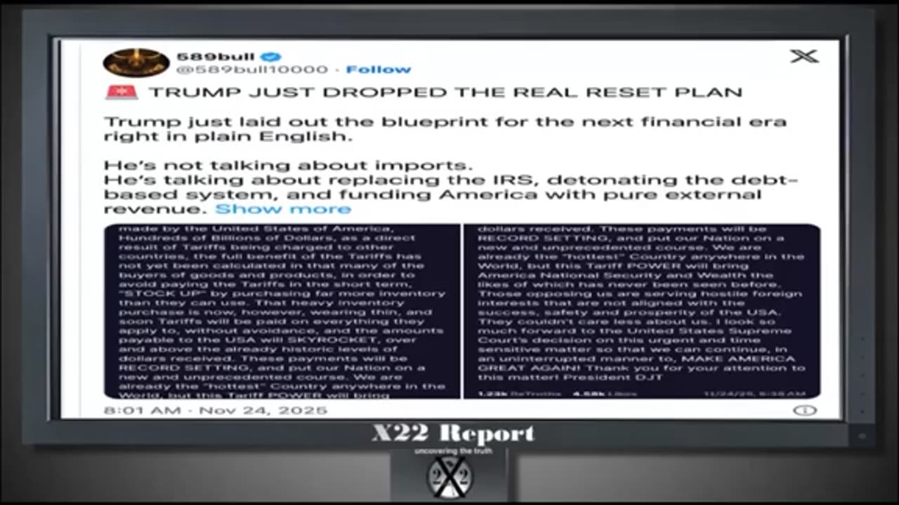 When Dave (x22) is mentioning XRP you know something is up ;)