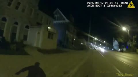 Milwaukee police body cam video shows officer shooting suspect who tried to retrieve a dropped gun