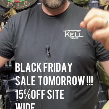 Happy Thanksgiving! Black Friday Sale!!🦃🔪🍽