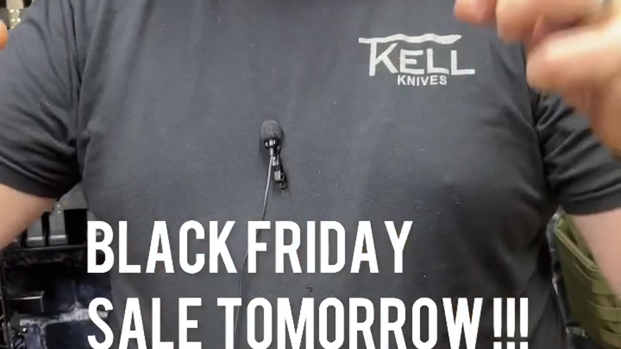 Happy Thanksgiving! Black Friday Sale!!🦃🔪🍽