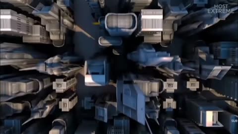 New Eden - Dystopian Prison Planet