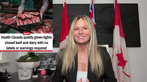 BREAKING: Cloned Meat Is Now Hidden in Canada’s Food Supply — No Labels. No Warning.