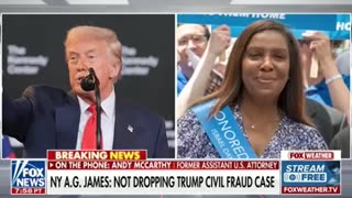 Big Trump Win In NY Court Of Appeals