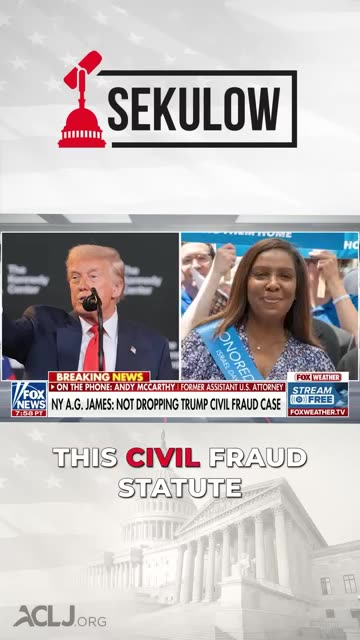 Big Trump Win In NY Court Of Appeals