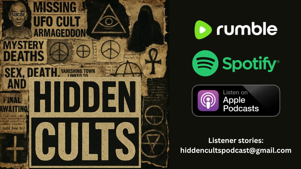 Introduction to Hidden Cults
