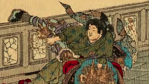 Japan's Most Famous Fairy Tale! Momotaro: The Little Peachling