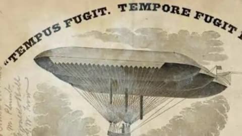 THE GREAT AMERICAN STEAM AIRSHIPS OF THE 19TH CENTURY