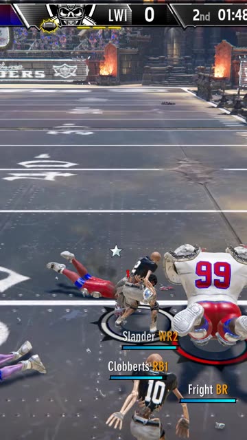 I Got So Lucky - Mutant Football League 2