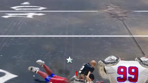 I Got So Lucky - Mutant Football League 2