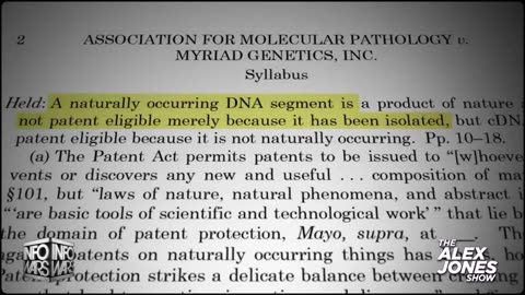 BREAKING EXCLUSIVE: Current Bird Flu Strain Is Product Of Gain-Of-Function Research...