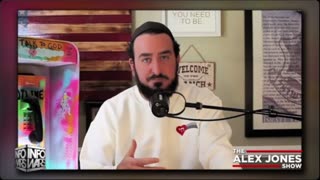 The Alex Jones Show MONDAY LIVE SHOW STREAM 11/3/25