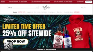 The Alex Jones Show MONDAY LIVE SHOW STREAM 11/3/25