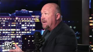 The Alex Jones Show MONDAY LIVE SHOW STREAM 11/3/25