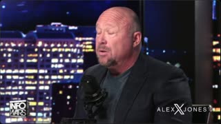 The Alex Jones Show MONDAY LIVE SHOW STREAM 11/3/25