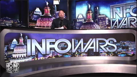The Alex Jones Show MONDAY LIVE SHOW STREAM 11/3/25