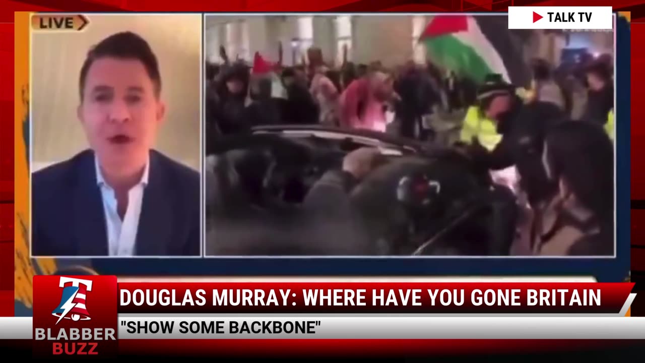 Douglas Murray: Where Have You Gone Britain